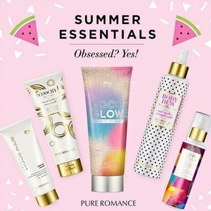 Pure Romance COCO GLOW - Light to Medium ☀️ 👙